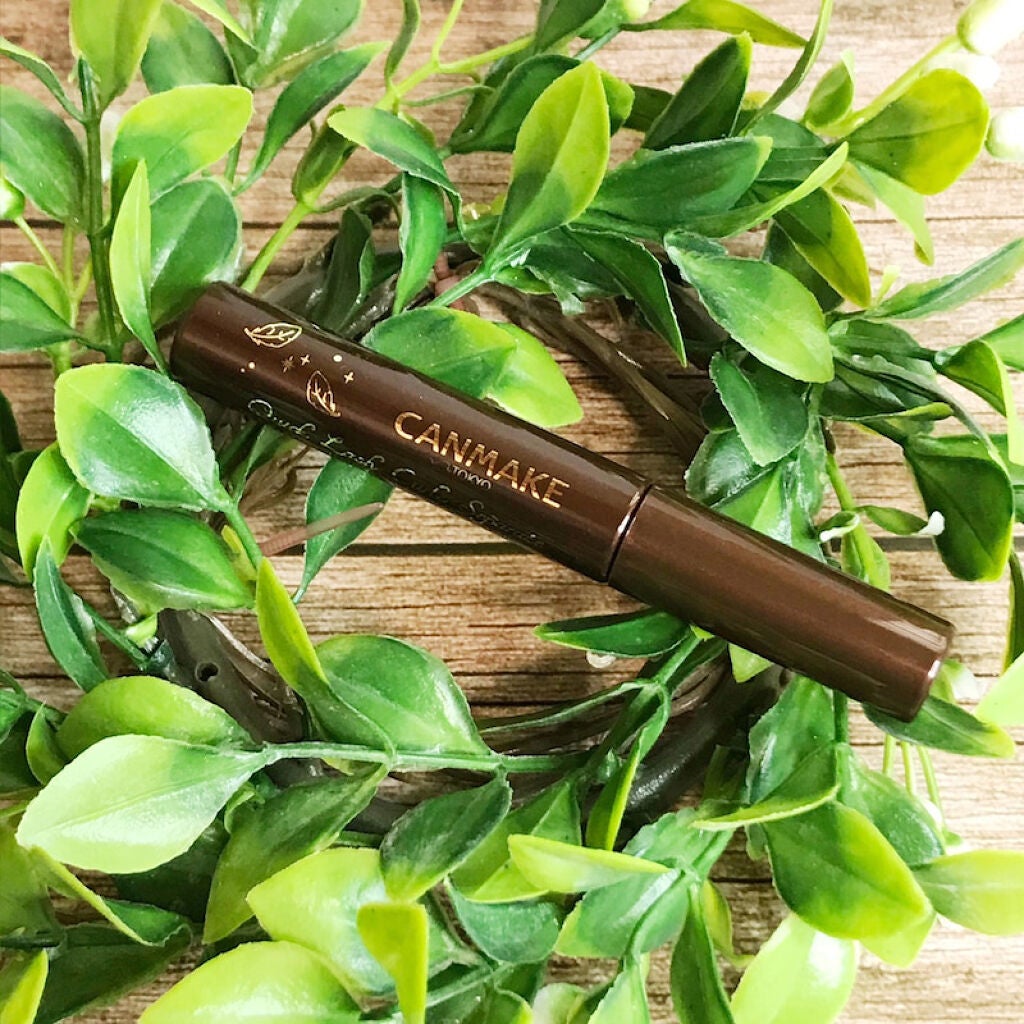 クイックラッシュカーラーセパレート/キャンメイク/マスカラを使ったクチコミ(2枚目)