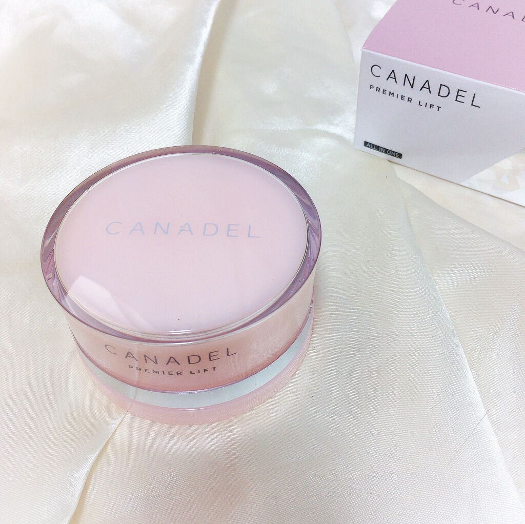 プレミアリフト オールインワン/CANADEL/オールインワン化粧品を使ったクチコミ（1枚目）