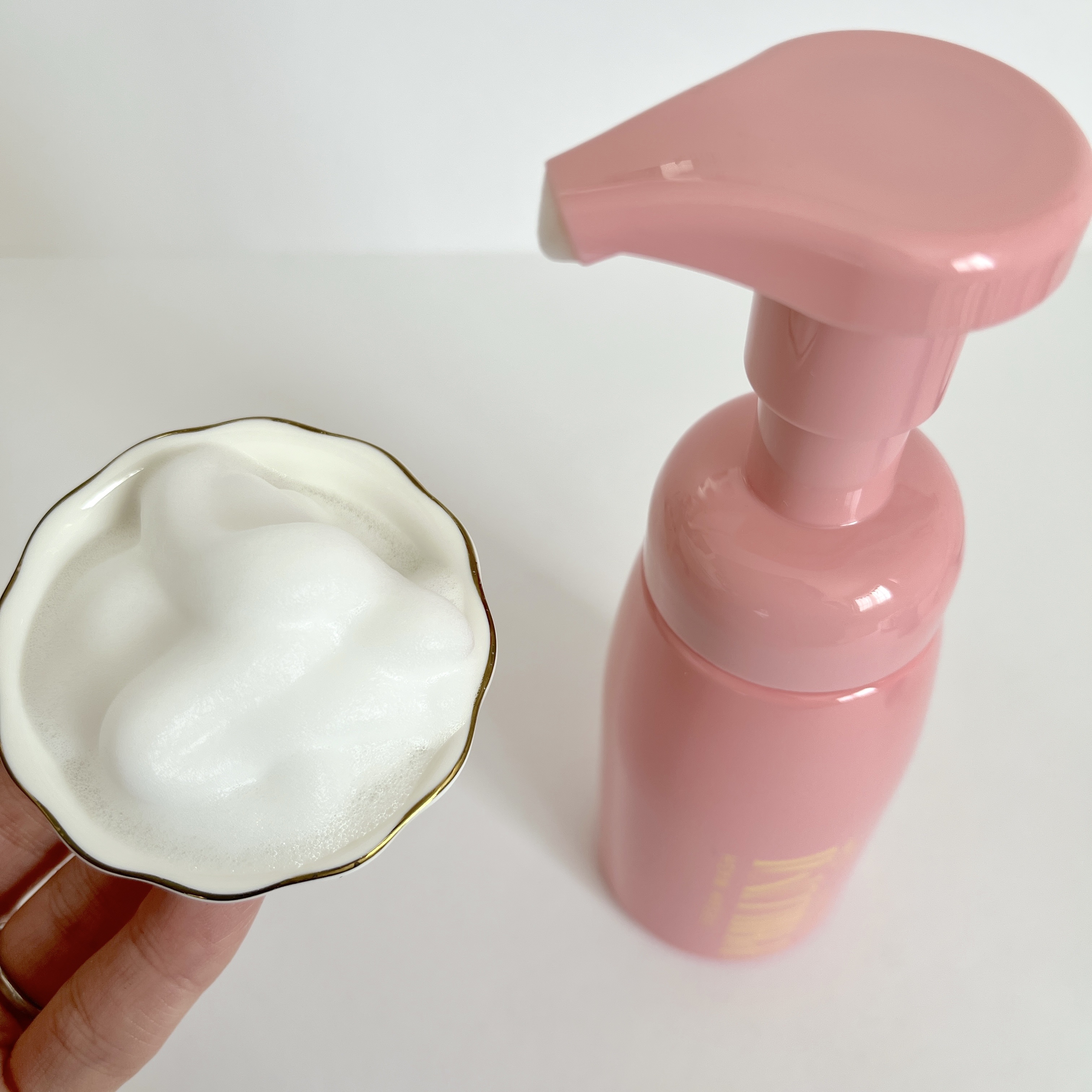 ナチュラル フェミニンウォッシュ ローズゼラニウム/フィルミケア/デリケートゾーンケアを使ったクチコミ（3枚目）