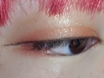 ヴィセ アヴァン シングルアイカラー/Visée/単色アイシャドウを使ったクチコミ(6枚目)