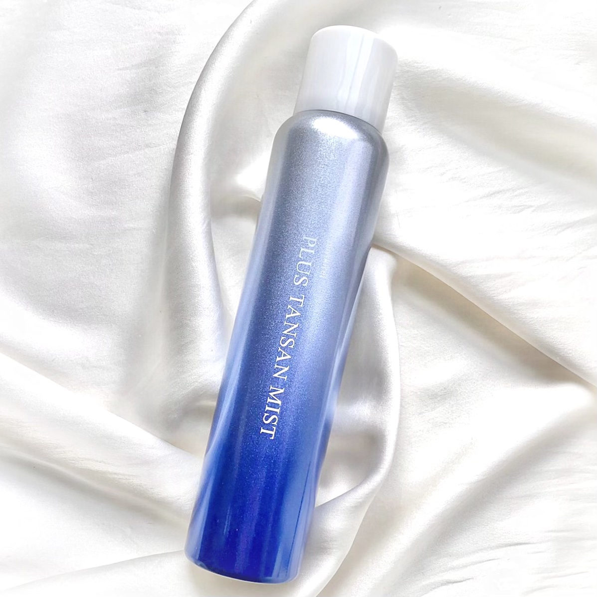 プラスキレイ プラス炭酸ミスト /プラスキレイ/ミスト状化粧水を使ったクチコミ（1枚目）