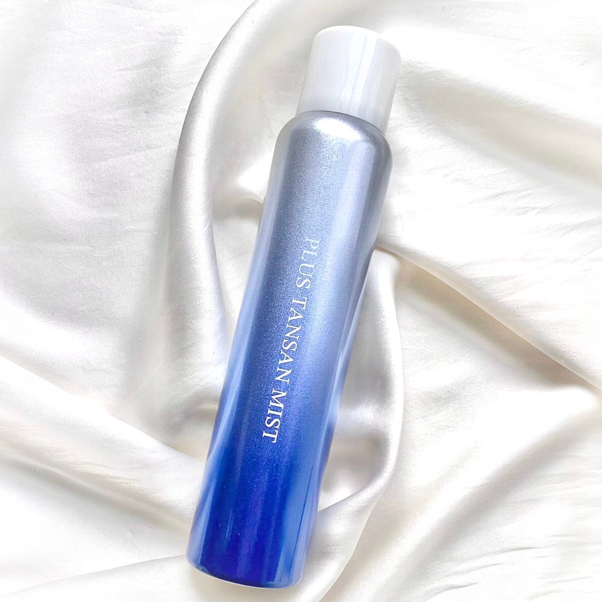 プラスキレイ プラス炭酸ミスト /プラスキレイ/ミスト状化粧水を使ったクチコミ(1枚目)