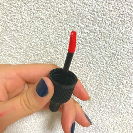 インク ベルベット/PERIPERA/口紅を使ったクチコミ(4枚目)