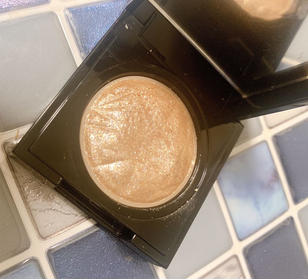 アディクション ザ アイシャドウ/ADDICTION/単色アイシャドウを使ったクチコミ（2枚目）