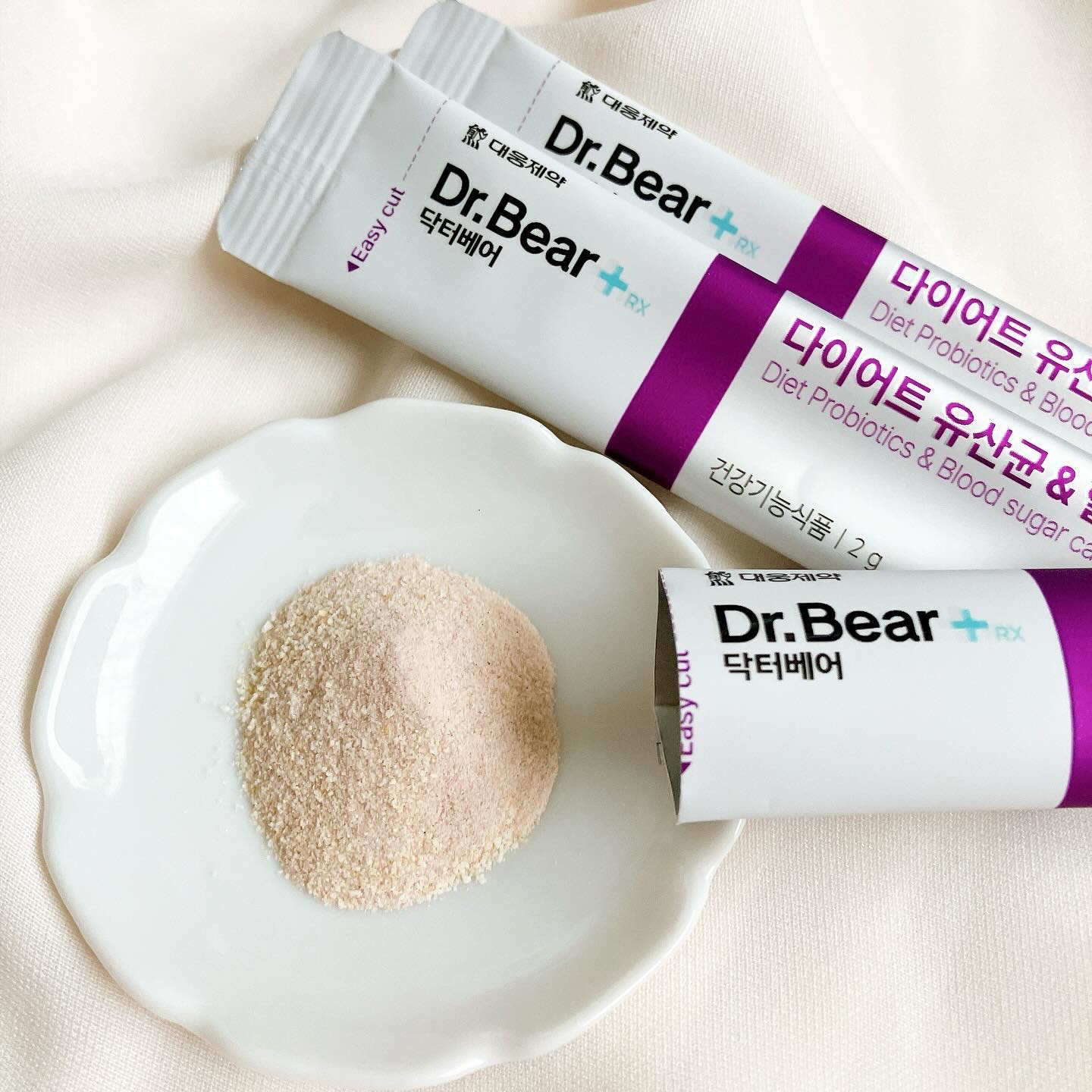 ダイエット乳酸菌＆血糖ケア/DAEWOONG/ドリンクを使ったクチコミ（3枚目）