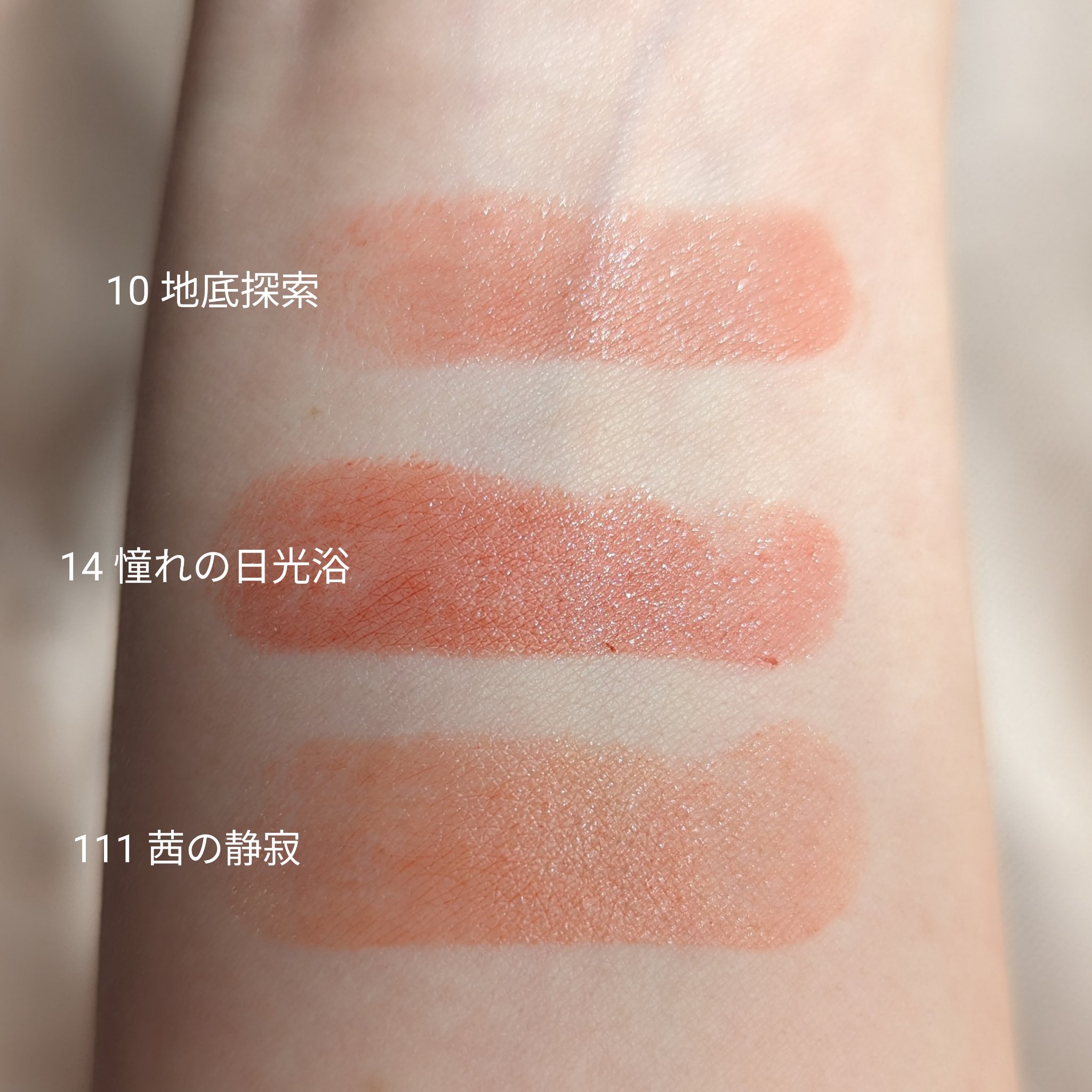 ケイト リップモンスター/KATE/口紅を使ったクチコミ（3枚目）