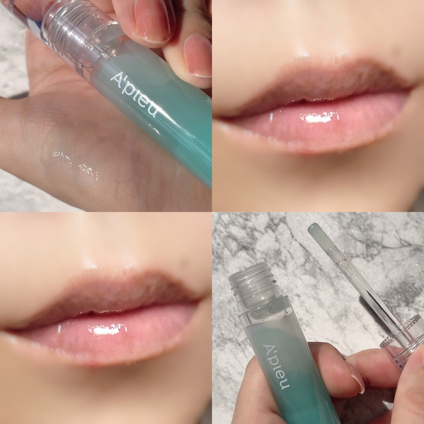 アピュー ジューシーパン リッププランパー/A’pieu/リッププランパーを使ったクチコミ(6枚目)