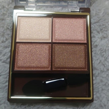 スキニーリッチシャドウ/excel/アイシャドウパレットを使ったクチコミ(2枚目)