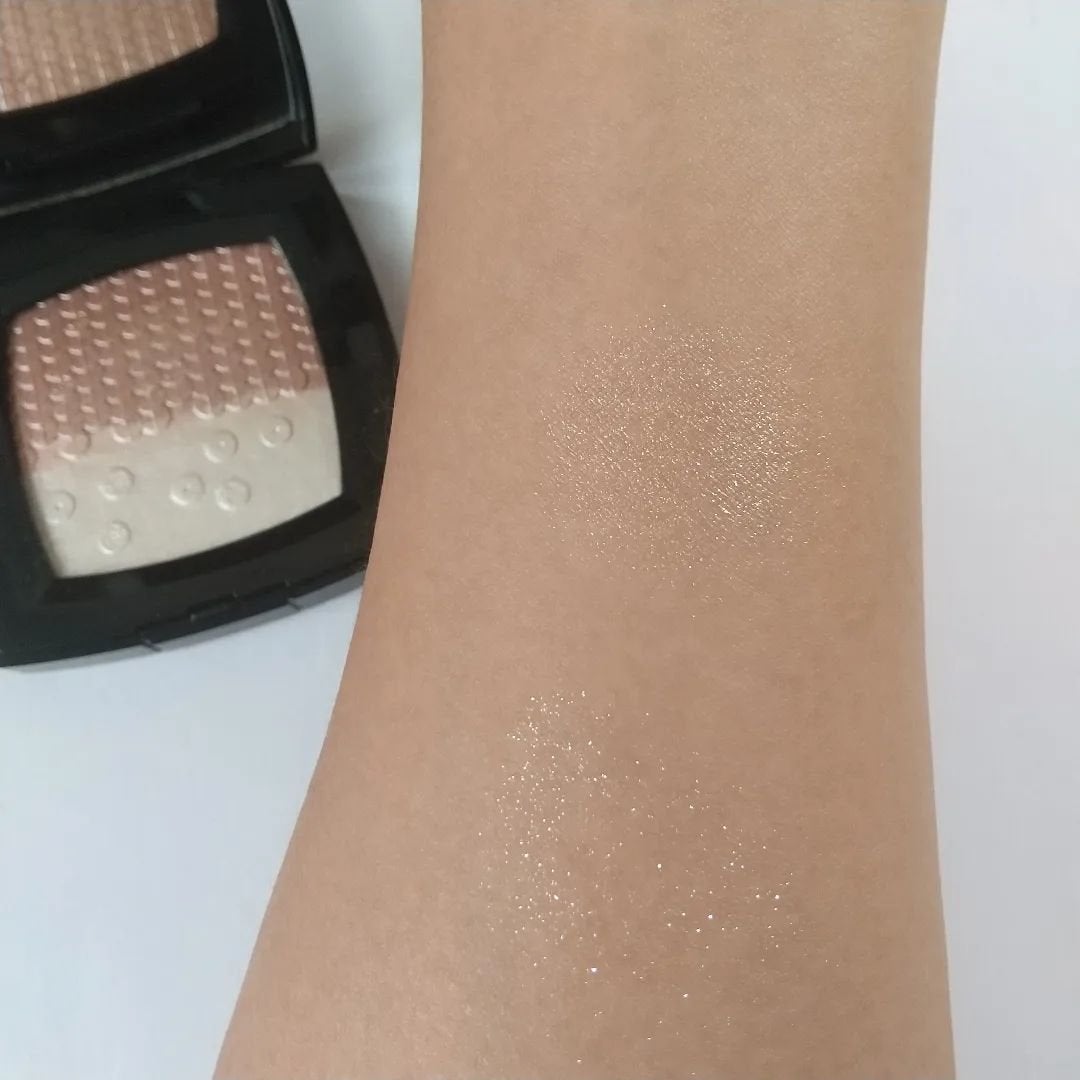 ルミエール グラフィック/CHANEL/アイシャドウパレットを使ったクチコミ(4枚目)