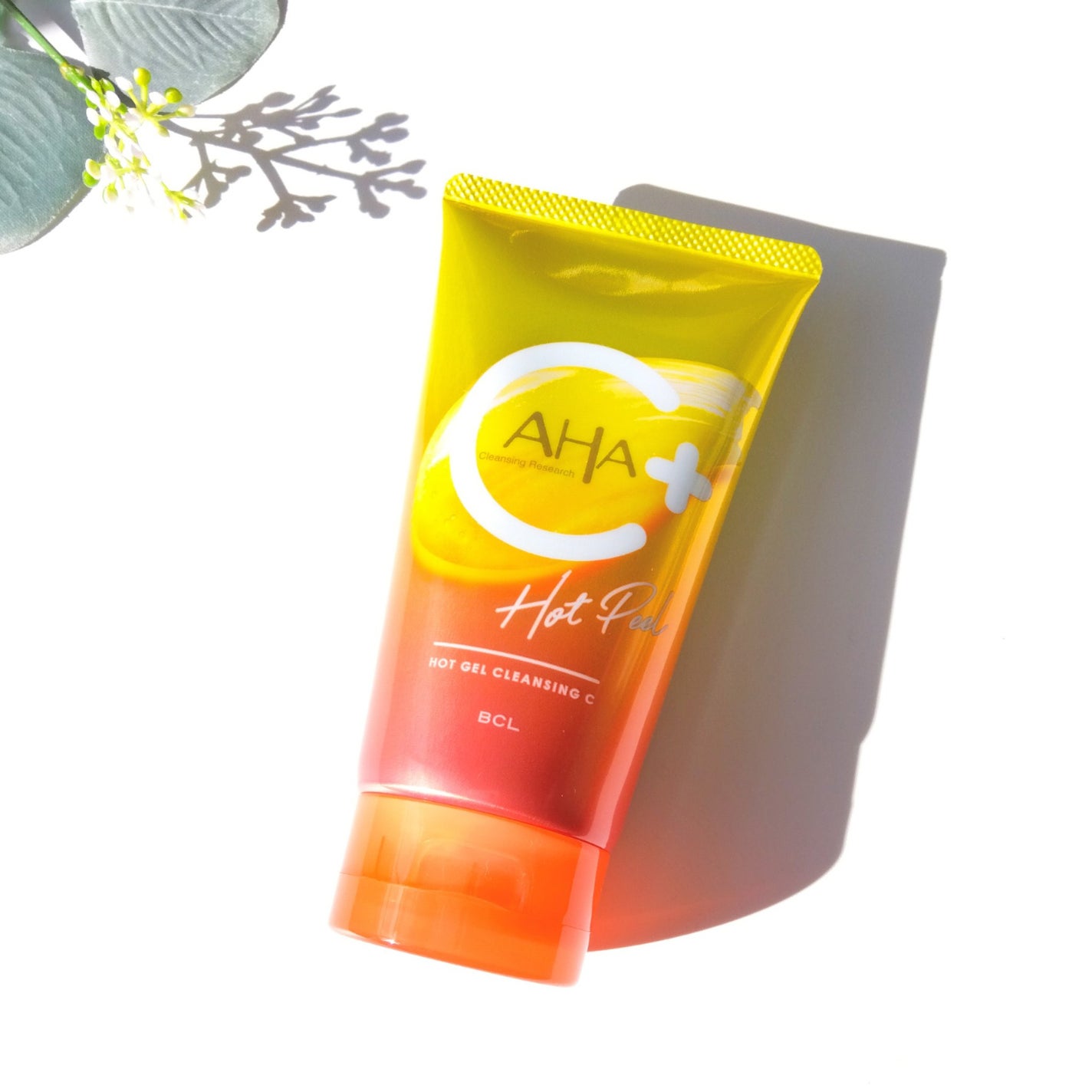 ホットジェルクレンジング C/クレンジングリサーチ/クレンジングジェルを使ったクチコミ(1枚目)