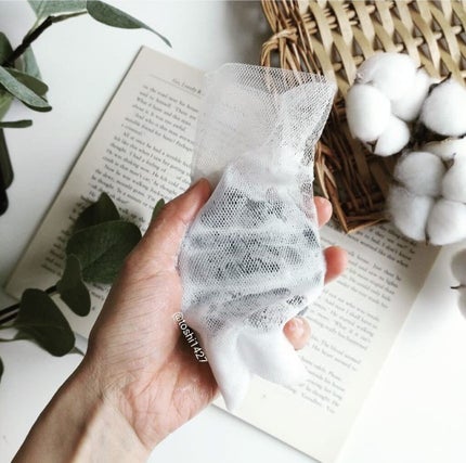 Reductio 高濃度 竹塩石鹸プレミアム しっとりタイプのクチコミ「
何度もリピするお気に入りの
『Reductio 高濃度竹塩石鹸PREMIUM』
この間もね.....」(3枚目)