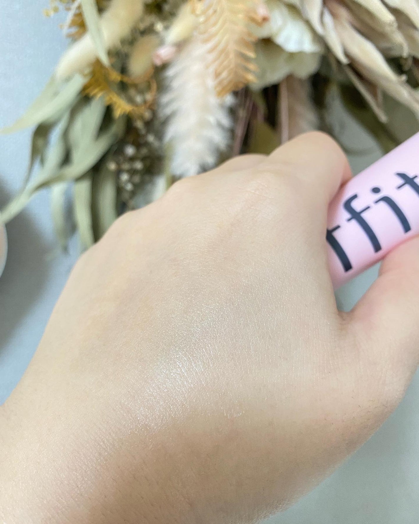 デリケートシルクベールアートプライマー/TFIT/化粧下地を使ったクチコミ(7枚目)