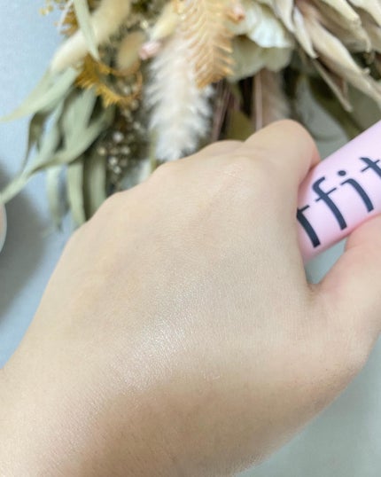 デリケートシルクベールアートプライマー/TFIT/化粧下地を使ったクチコミ(7枚目)