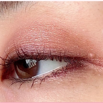 アンラップド ミニアイシャドーパレット DOLCE VITA/NARS/アイシャドウパレットを使ったクチコミ(7枚目)