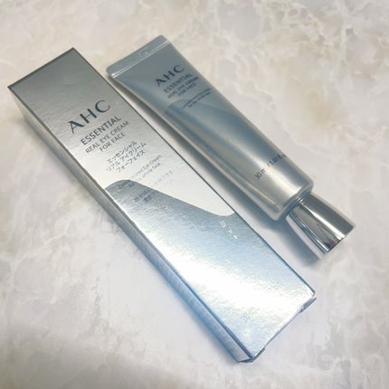 エッセンシャル リアル アイクリーム フォーフェイス/AHC/アイケア・アイクリームを使ったクチコミ(5枚目)