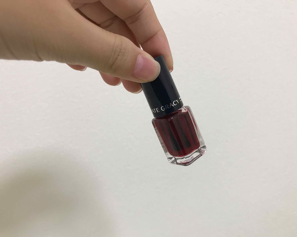 ネールカラー/グレイシィ/マニキュアを使ったクチコミ（1枚目）