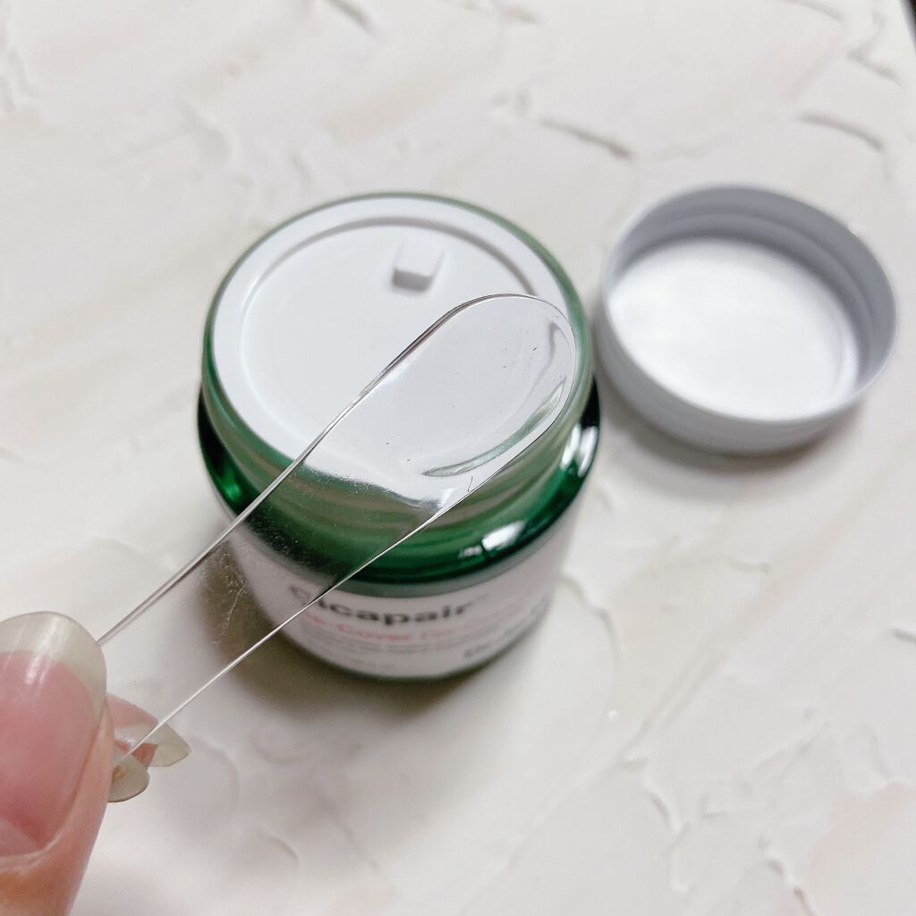 ドクタージャルト シカペア リカバー (第2世代）/Dr.Jart＋/フェイスクリームを使ったクチコミ（3枚目）