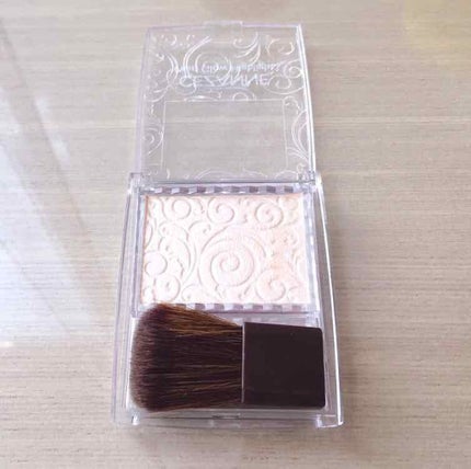 パールグロウハイライト/CEZANNE/パウダーハイライトを使ったクチコミ(3枚目)