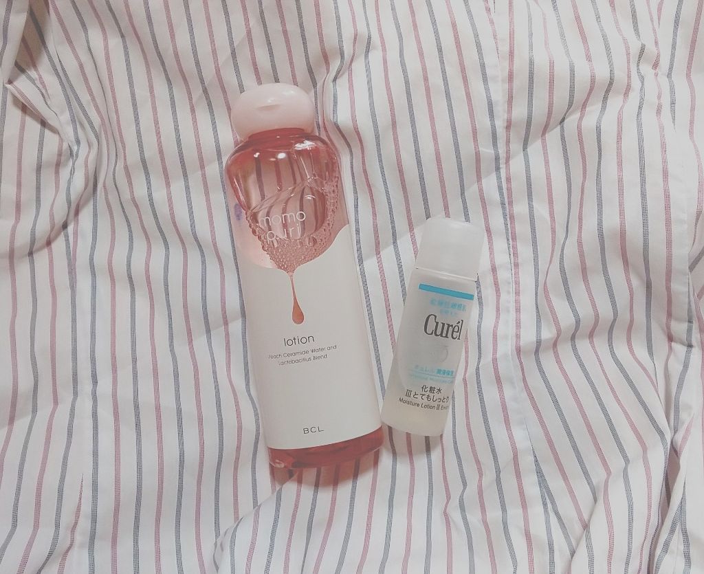 潤浸保湿 化粧水 III とてもしっとり/キュレル/化粧水を使ったクチコミ（1枚目）