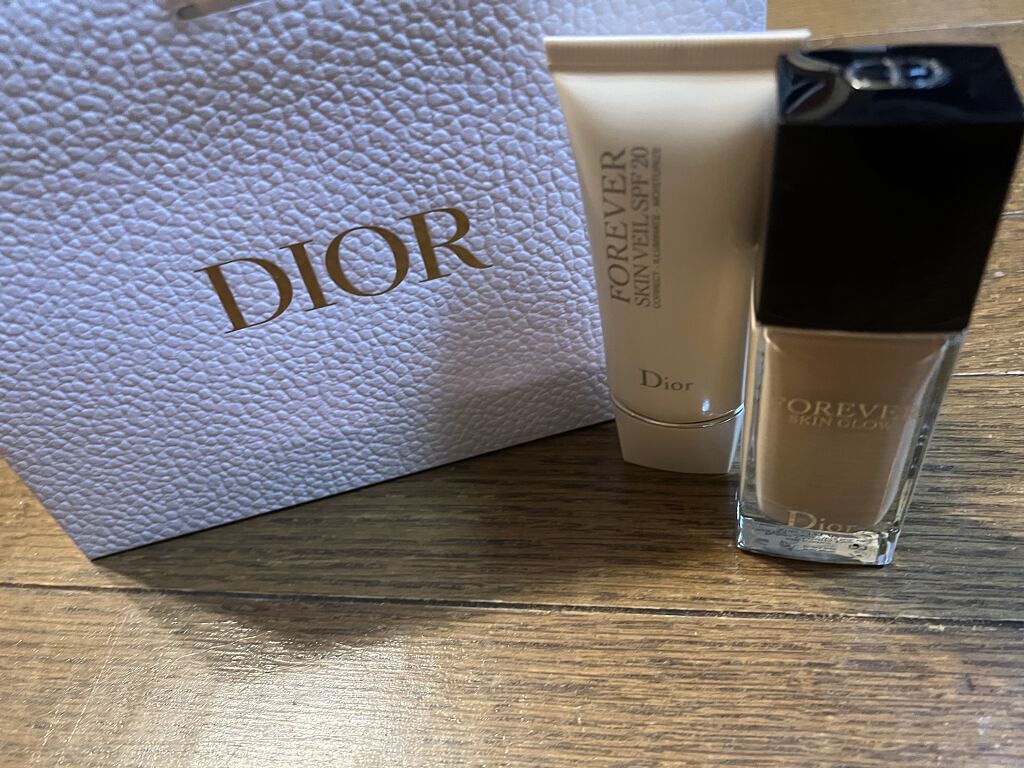【旧】ディオールスキン フォーエヴァー スキン ヴェール/Dior/化粧下地を使ったクチコミ（1枚目）