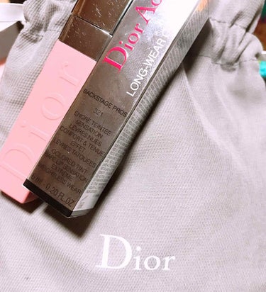 【旧】ディオール アディクト リップ ティント/Dior/リップグロスを使ったクチコミ（3枚目）