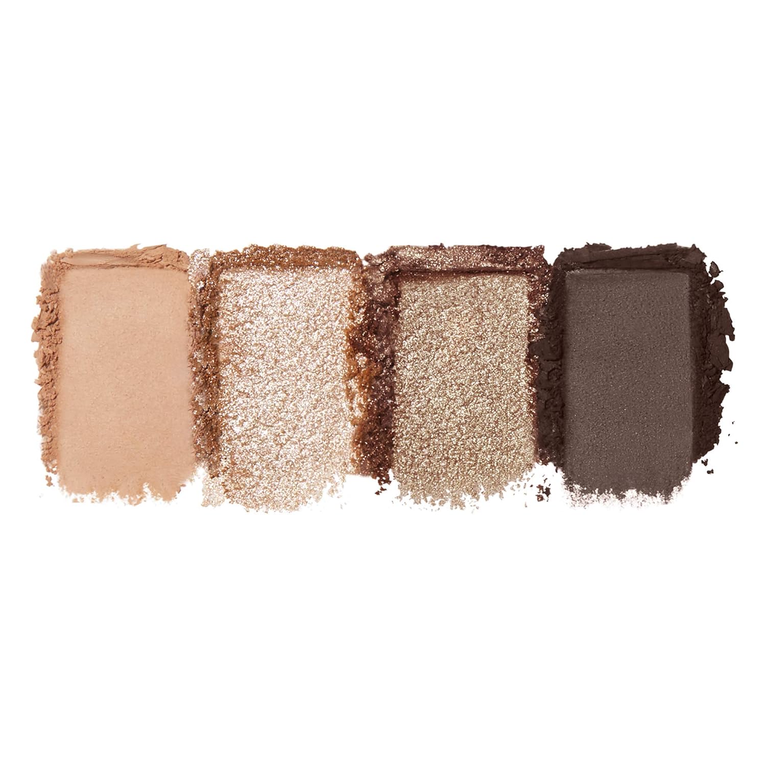 Bite-Size Eyeshadows Cream and Sugar