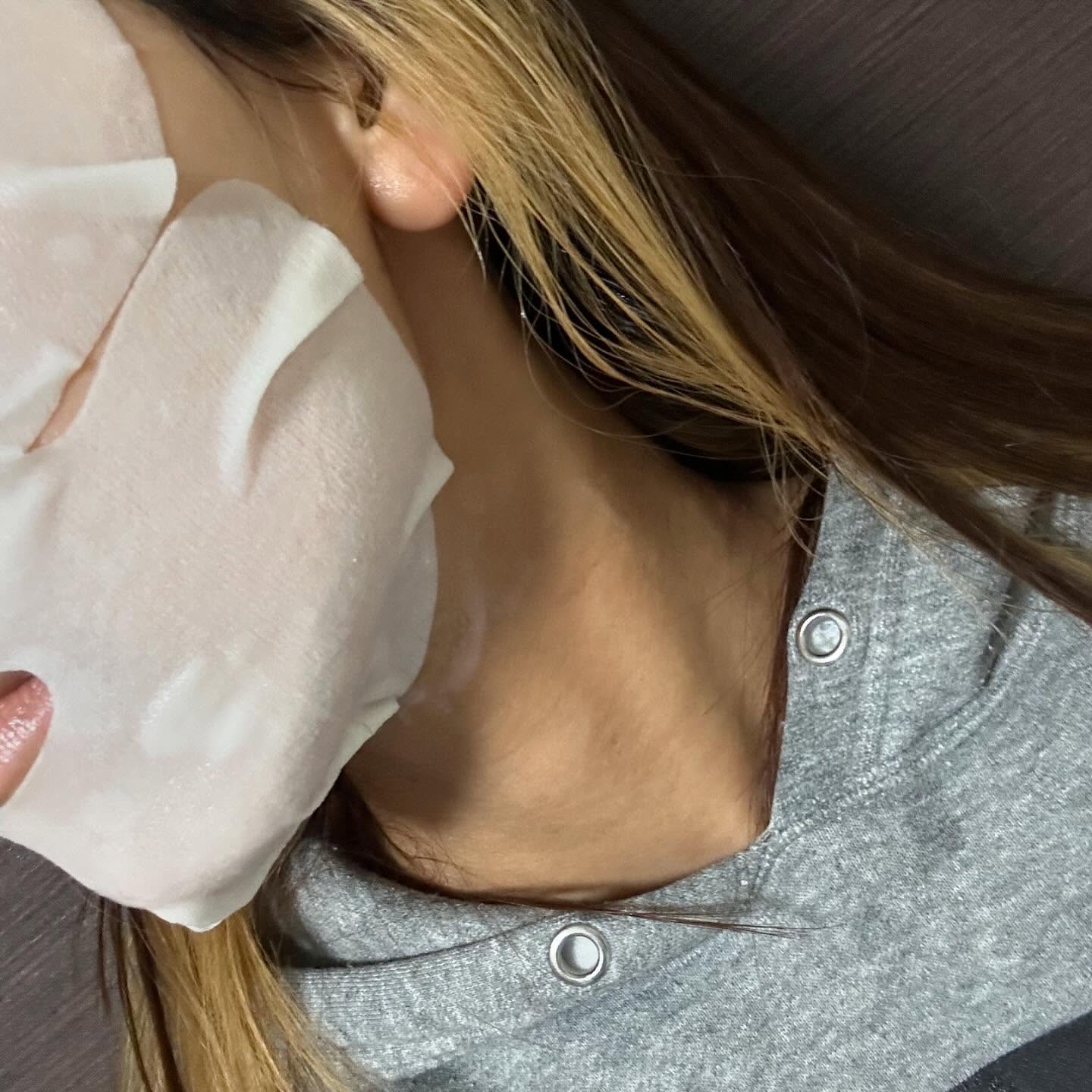 インテンシブリフテンションマスク/ダルバ/シートマスク・パックを使ったクチコミ（3枚目）