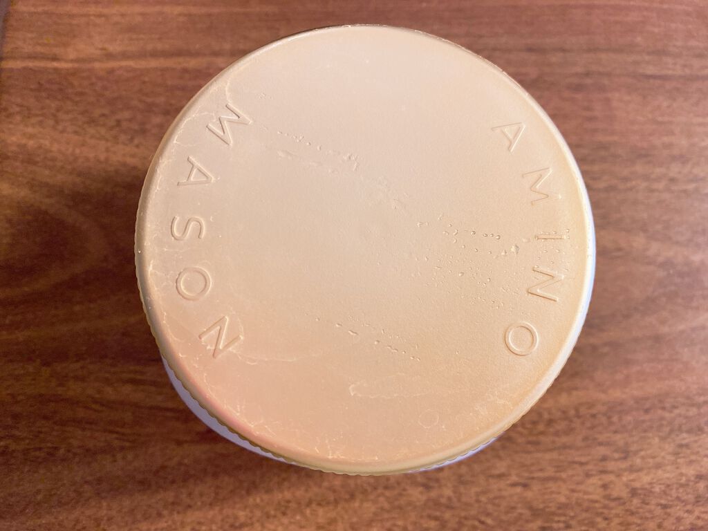 プレミアムモイスト クリームマスク/アミノメイソン/ヘアマスク・ヘアパックを使ったクチコミ(1枚目)