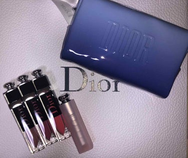 ディオール アディクト ラッカー プランプ 556 ダンスフロア/Dior/リップグロスを使ったクチコミ（2枚目）