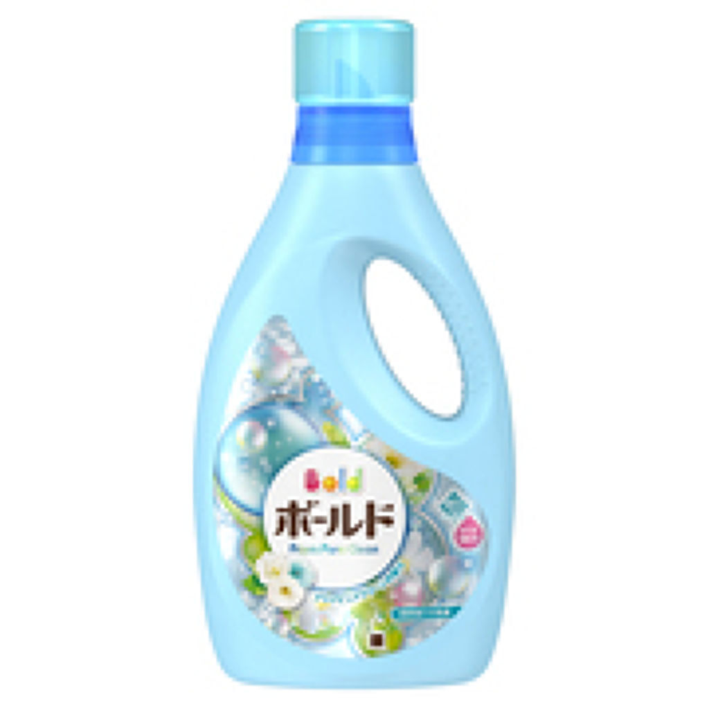 ボールドジェル アクアピュアクリーンの香り 本体