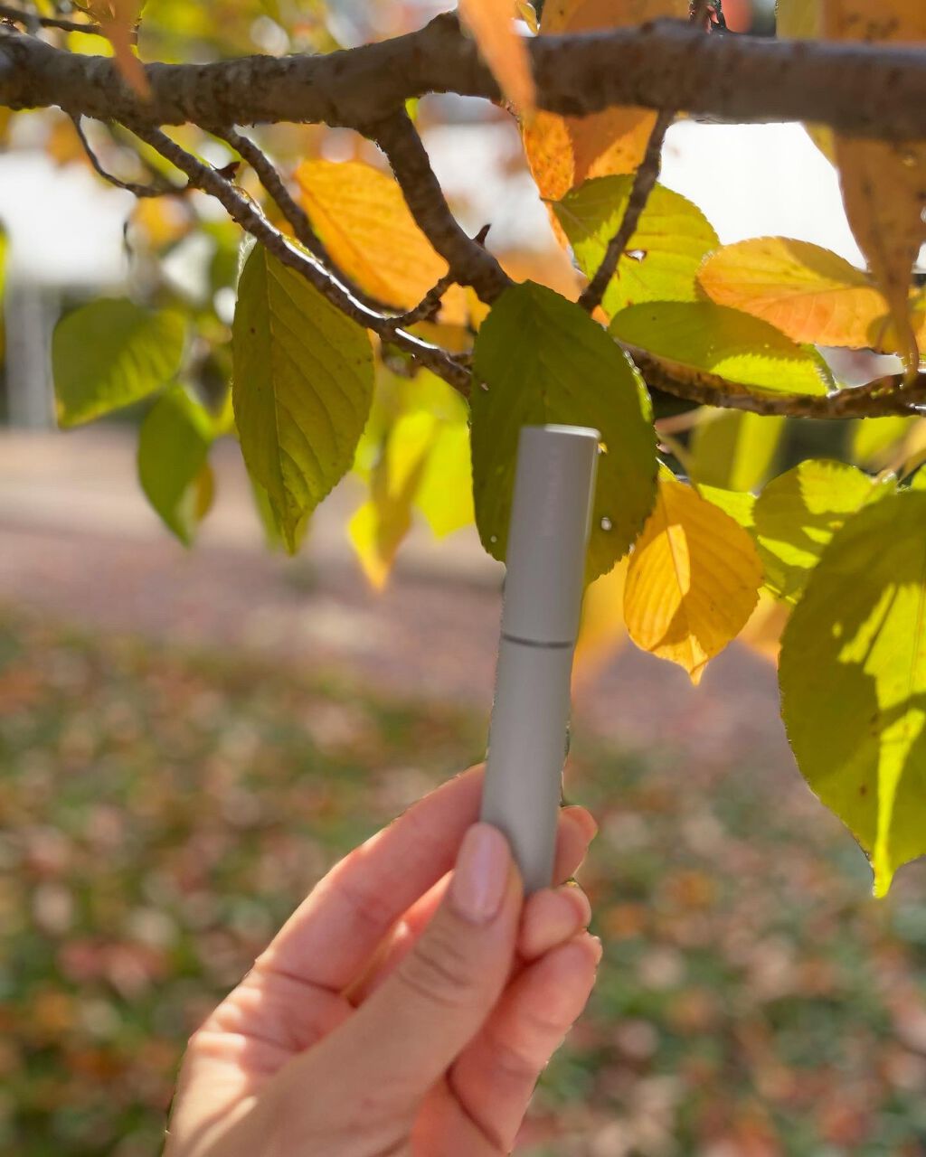 シフォンマット ルージュ/ESPRIQUE/口紅を使ったクチコミ(2枚目)