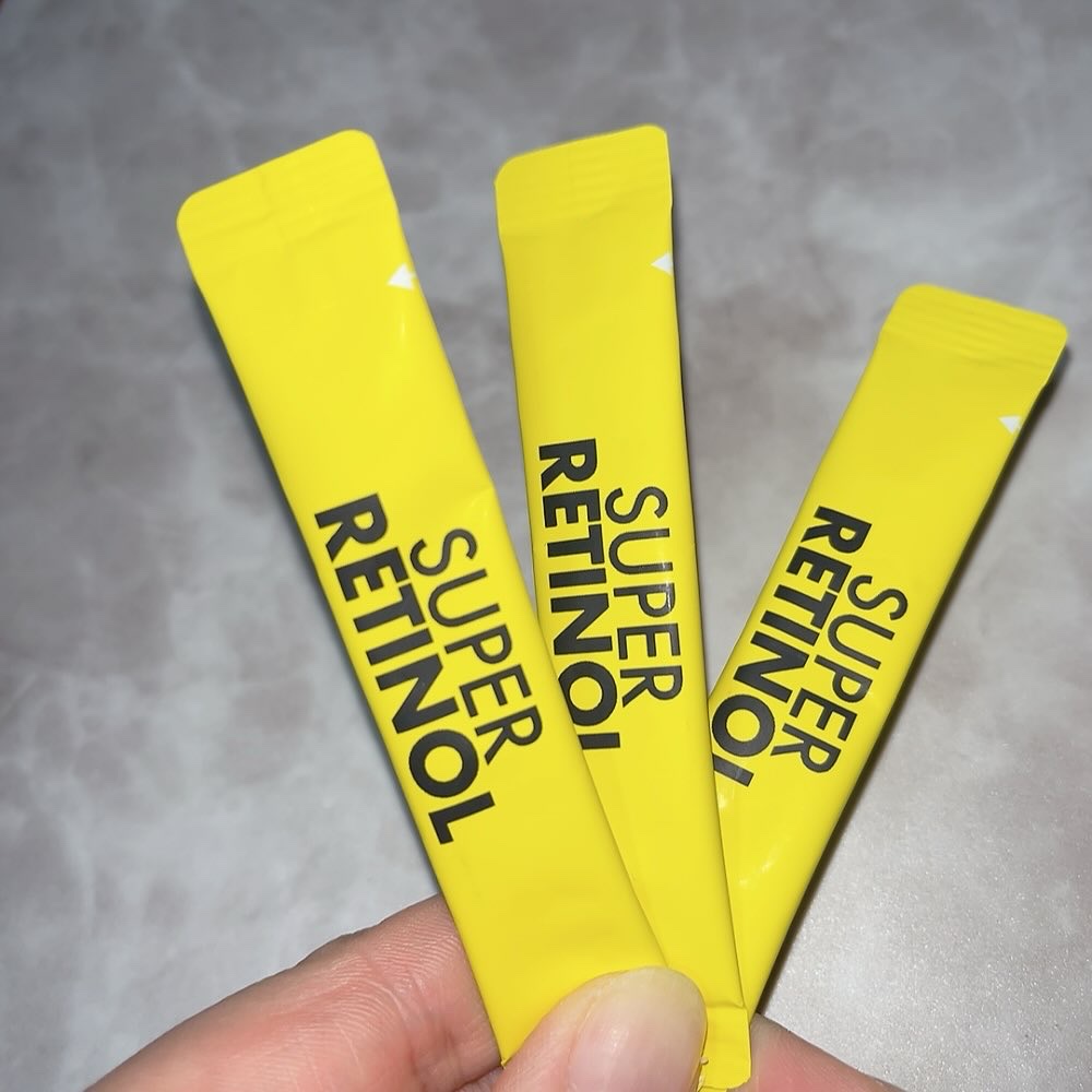 スーパーレチノールC/VITALBEAUTIE/美容サプリメントを使ったクチコミ（2枚目）