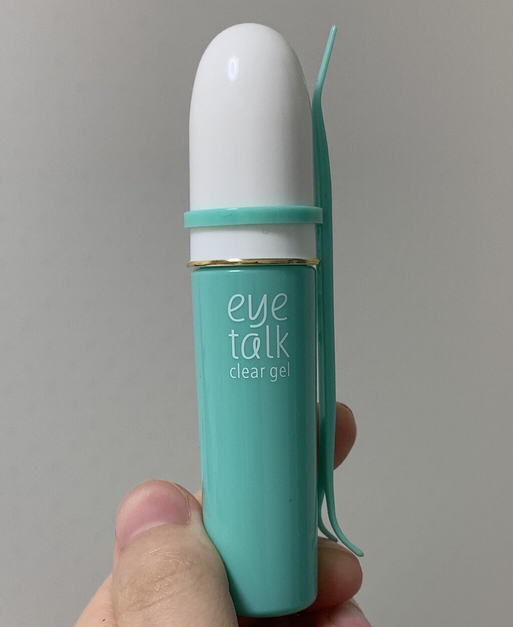 アイトーク クリアジェル/アイトーク/二重まぶた用アイテムを使ったクチコミ（1枚目）