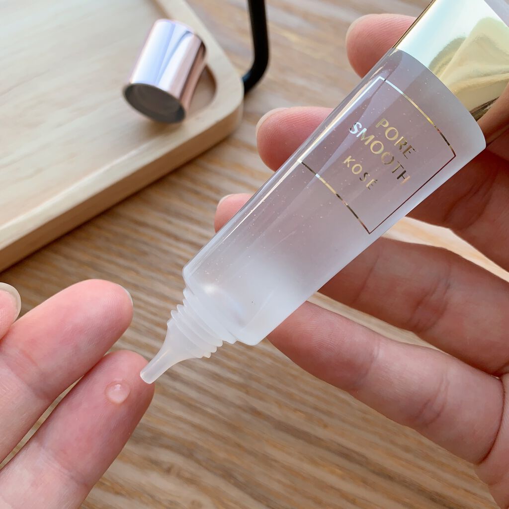 ポア スムース プライマー/コーセーコスメニエンス/化粧下地を使ったクチコミ(2枚目)