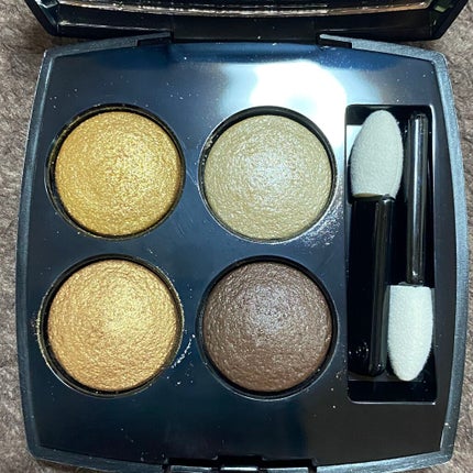 レ キャトル オンブル 278 コード スプティル/CHANEL/アイシャドウパレットの画像