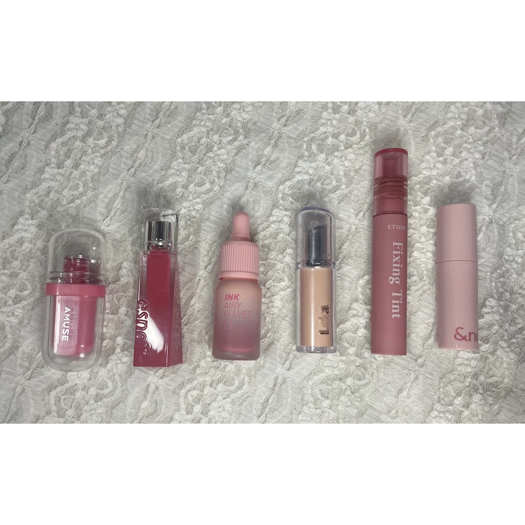 クチュールリップティントグレイズ/espoir/リップティントを使ったクチコミ（1枚目）