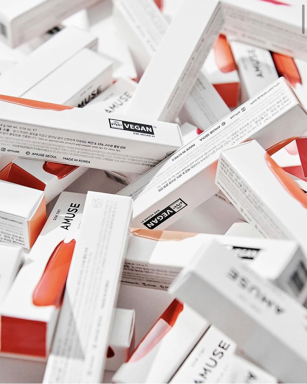 デューティント/AMUSE/リップティントを使ったクチコミ（2枚目）