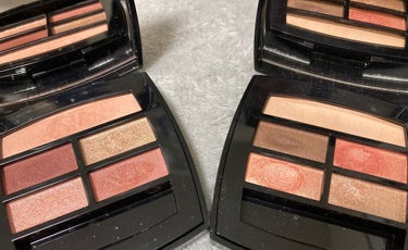 クワッドアイシャドー/NARS/アイシャドウパレットを使ったクチコミ（3枚目）