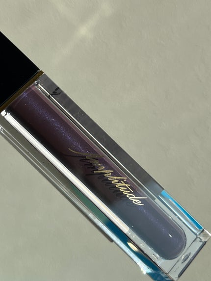 エクストラボリューム カラーマスカラ/Amplitude/マスカラを使ったクチコミ(4枚目)