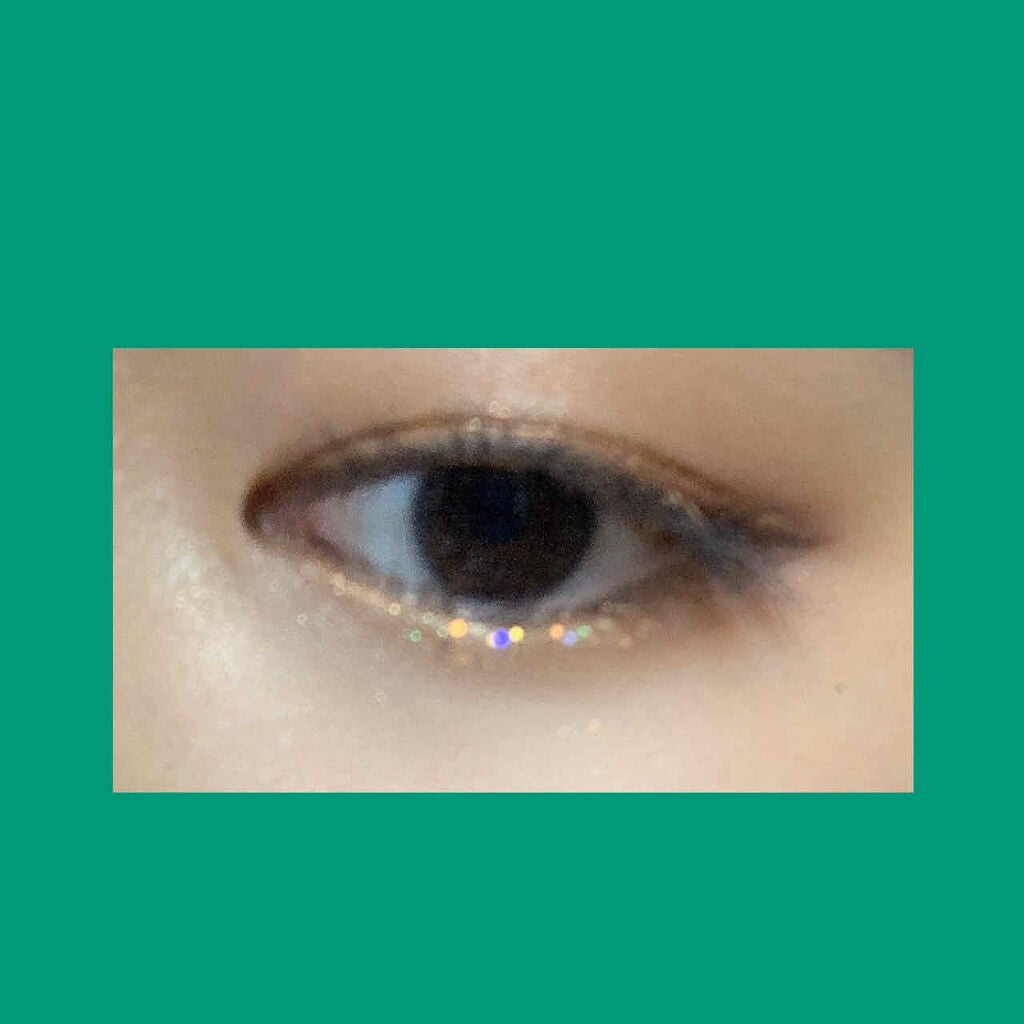 プレイ101 ペンシル/ETUDE/ペンシルアイライナーを使ったクチコミ(1枚目)