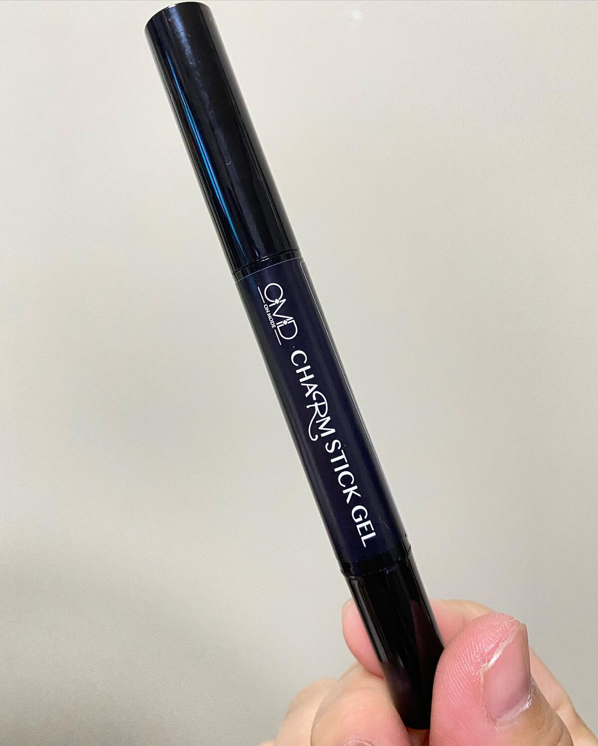 チャームスティックジェル/OMD/オールインワンネイルを使ったクチコミ(3枚目)
