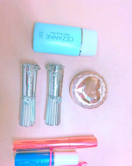 シークレットビューティーパウダー/キャンメイク/プレストパウダーを使ったクチコミ(2枚目)