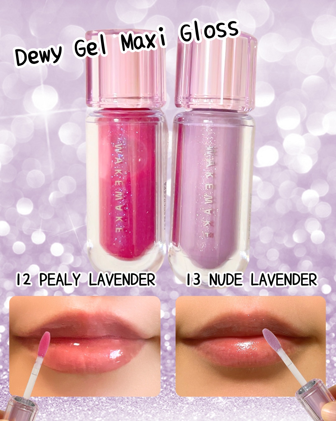 ソフトブラーリングアイパレット/wakemake/アイシャドウパレットを使ったクチコミ（2枚目）