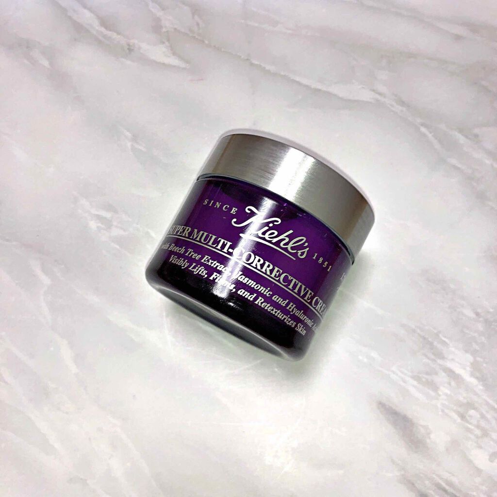 キールズ クリーム SP/Kiehl's/フェイスクリームを使ったクチコミ(1枚目)