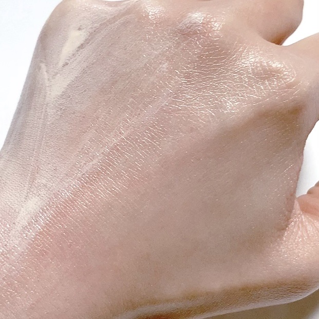 メイクプレム グロウベージュトーンアップサンクリーム/make prem/日焼け止めクリームを使ったクチコミ（3枚目）