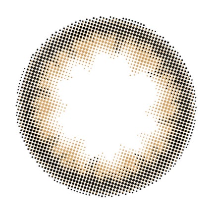 ブライトブラウン(シークレットグロウ)