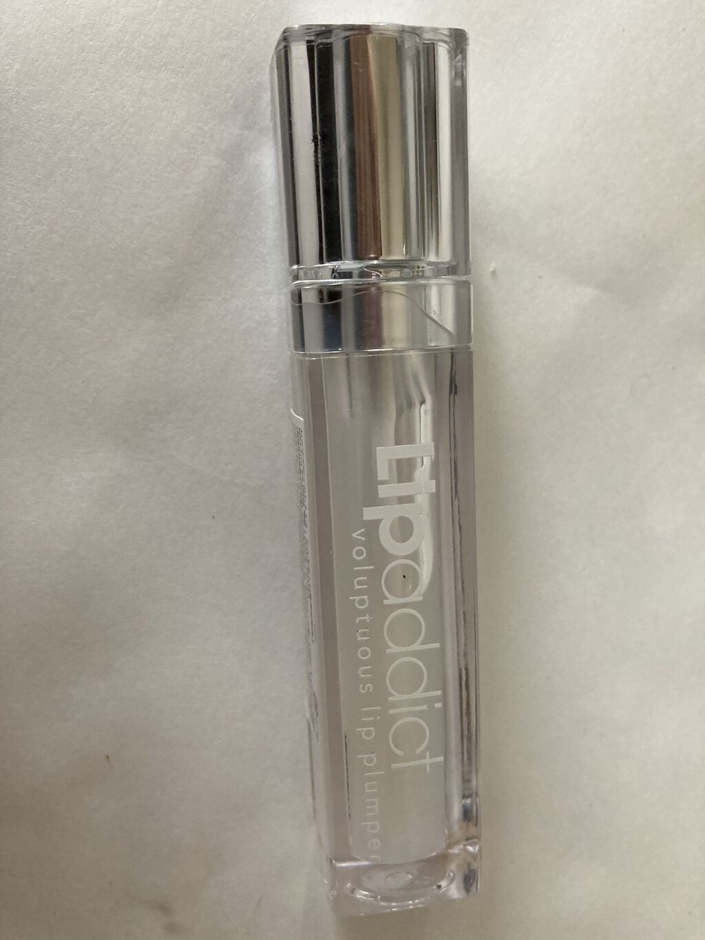 リップアディクト/soaddicted/リップグロスを使ったクチコミ（1枚目）