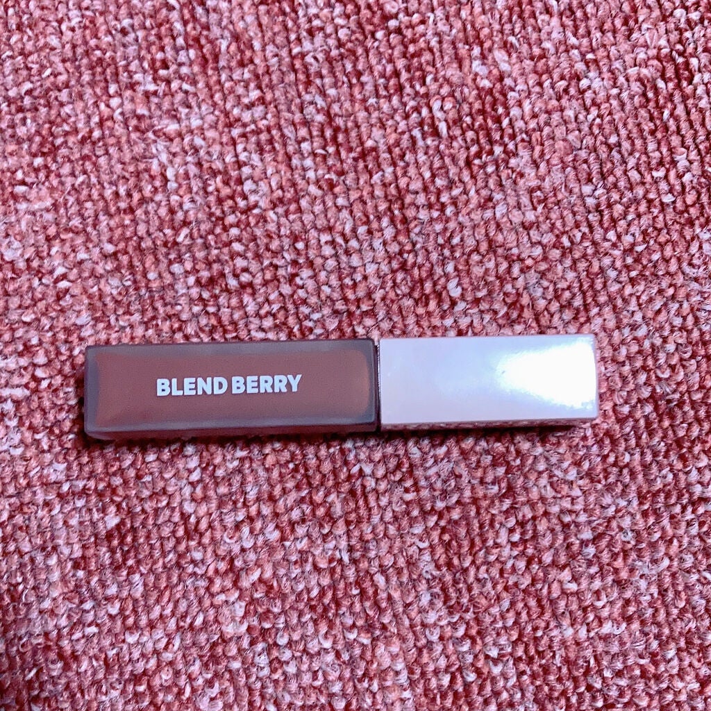 ã ãŒã¹ã¿ãããã£ã³ããªãã /BLEND BERRY/ãªãããã£ã³ãã䜿ã£ãã¯ãã³ãïŒ1æç®ïŒ