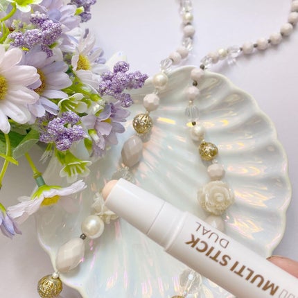 アイムマルチスティック デュアル/i’m meme/シェーディングを使ったクチコミ(4枚目)