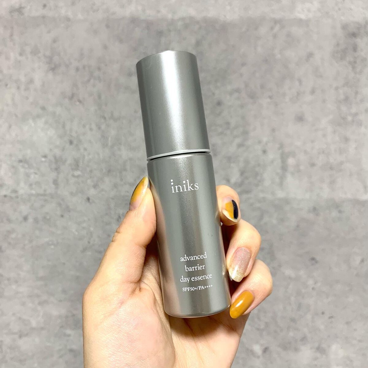 アドバンスバリア デイエッセンス/iniks/日焼け止めローションを使ったクチコミ(4枚目)